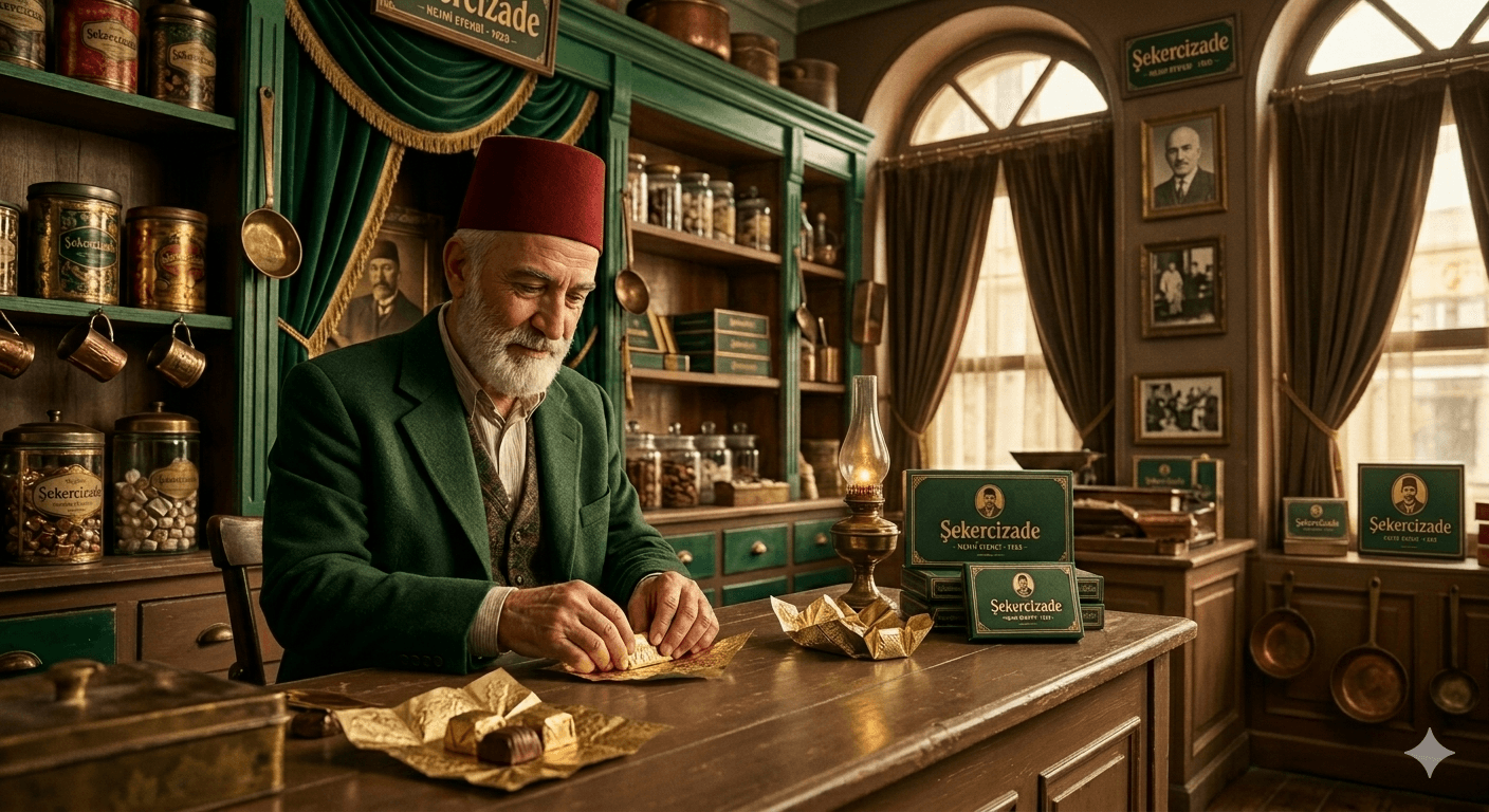 Mirasmız ve Zanaat